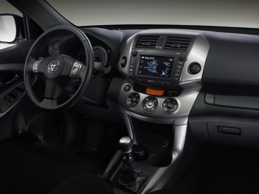  Toyota RAV4 2006 года  (фото 2 из 28)